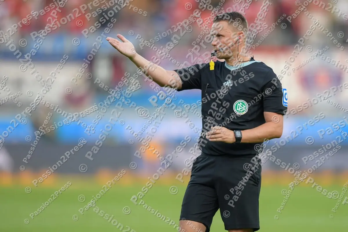20220902 1. FC Heidenheim 1846 - Fortuna Düsseldorf