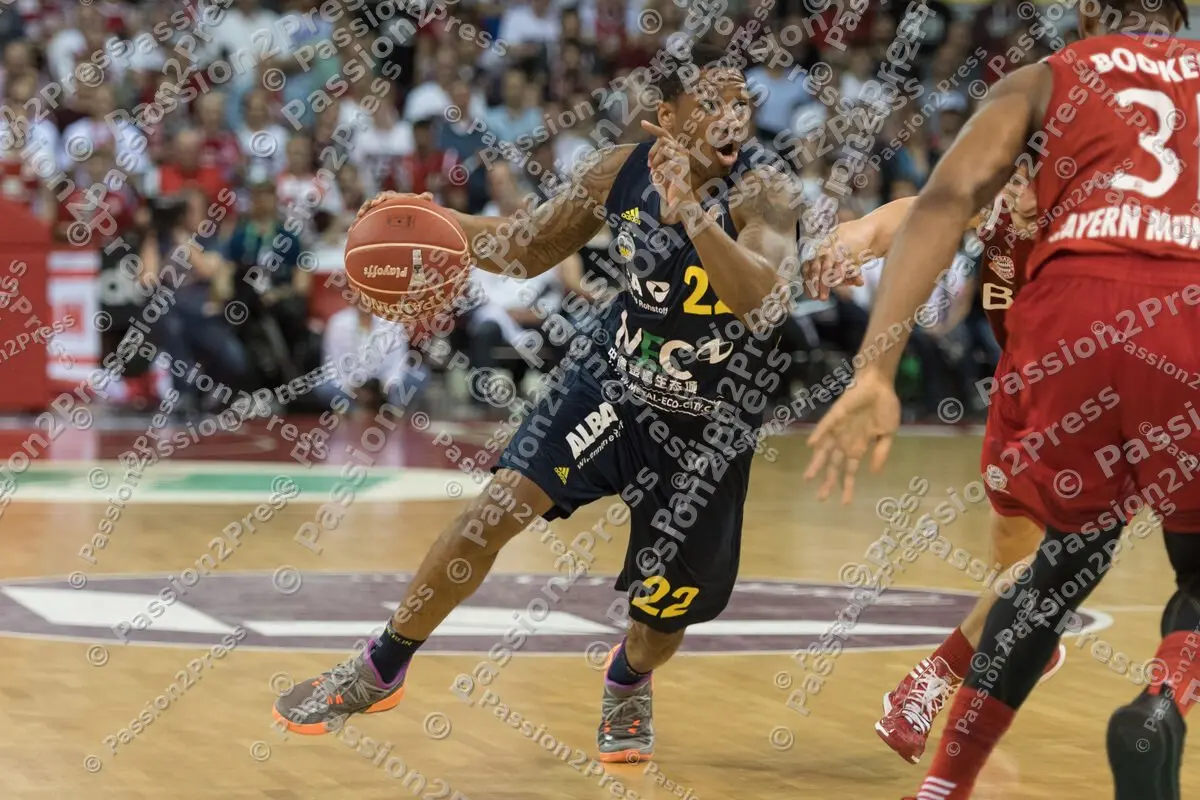 20170513 FC Bayern München - Alba Berlin
