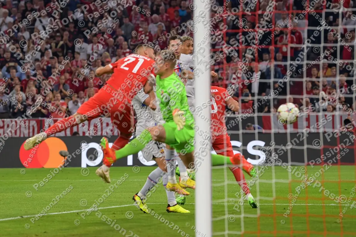 20220913 FC Bayern München - FC Barcelona