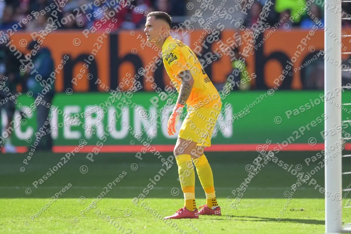 20220917 FC Augsburg - FC Bayern München