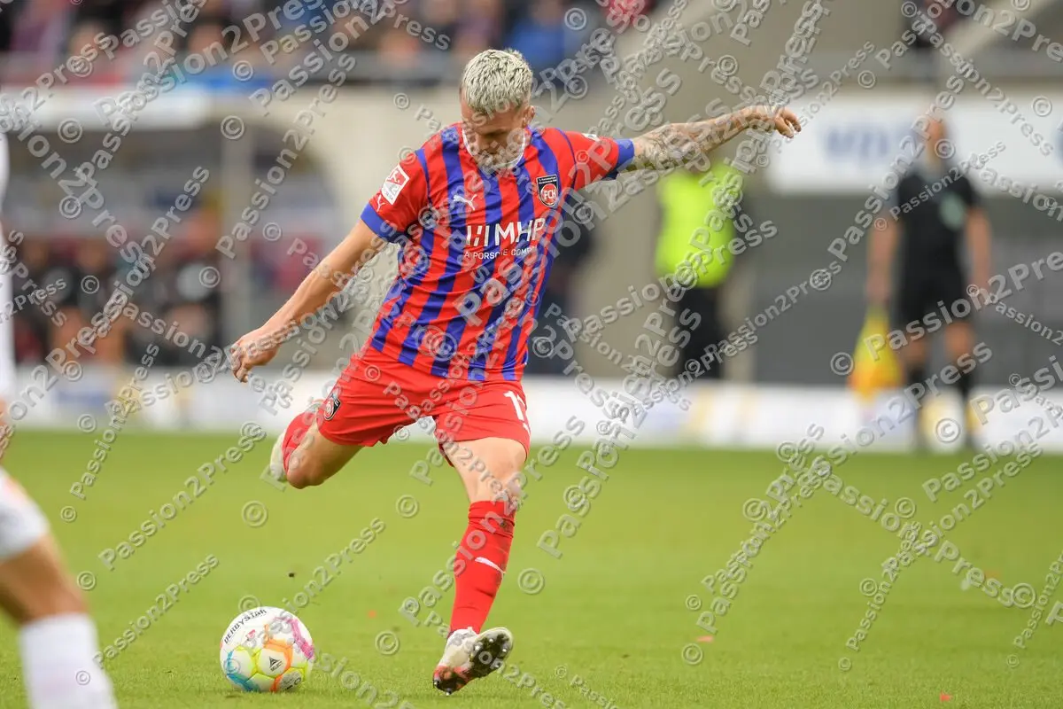 20220918 1. FC Heidenheim 1846 - 1. FC Kaiserslautern