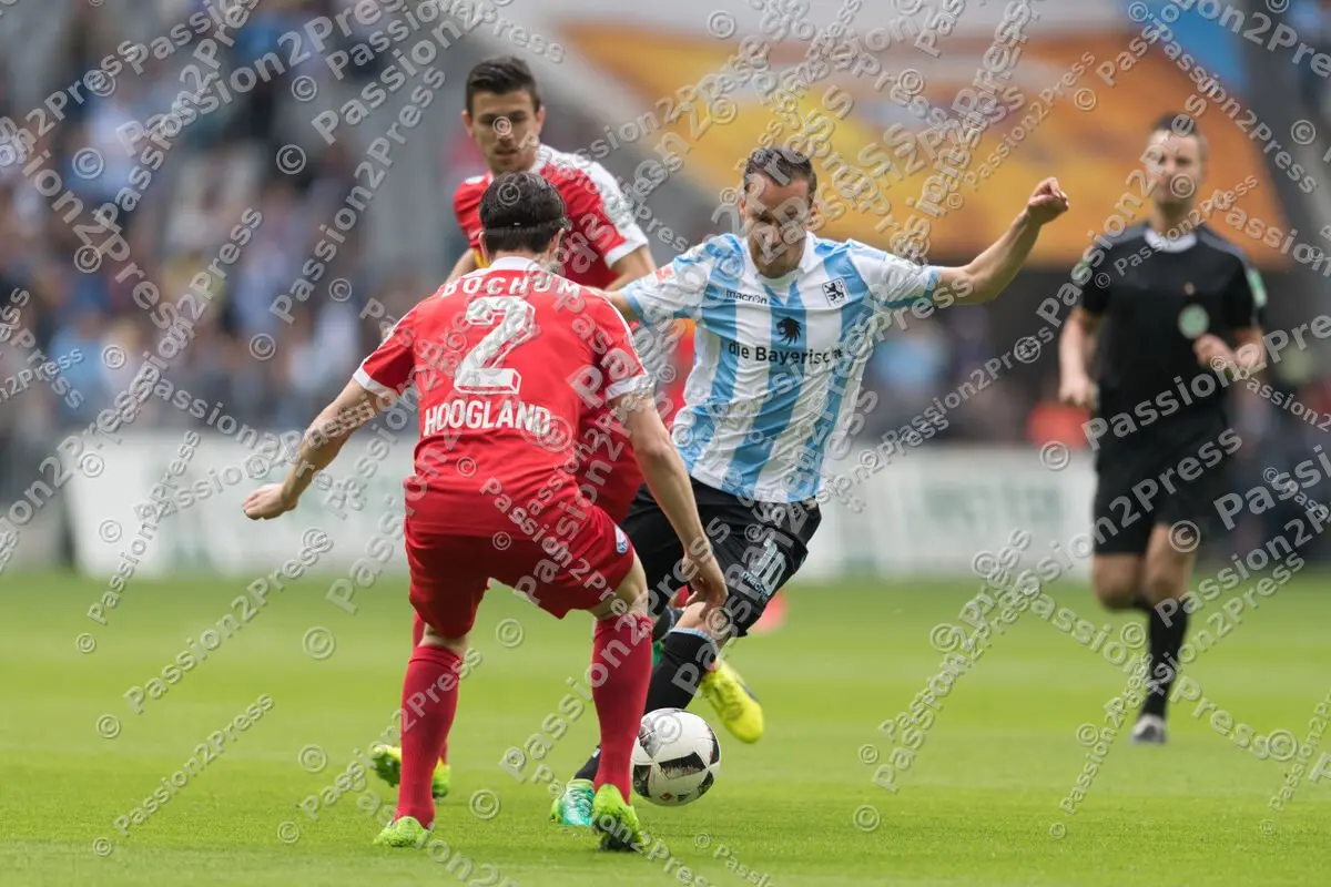 20170514 TSV 1860 München - VfL Bochum