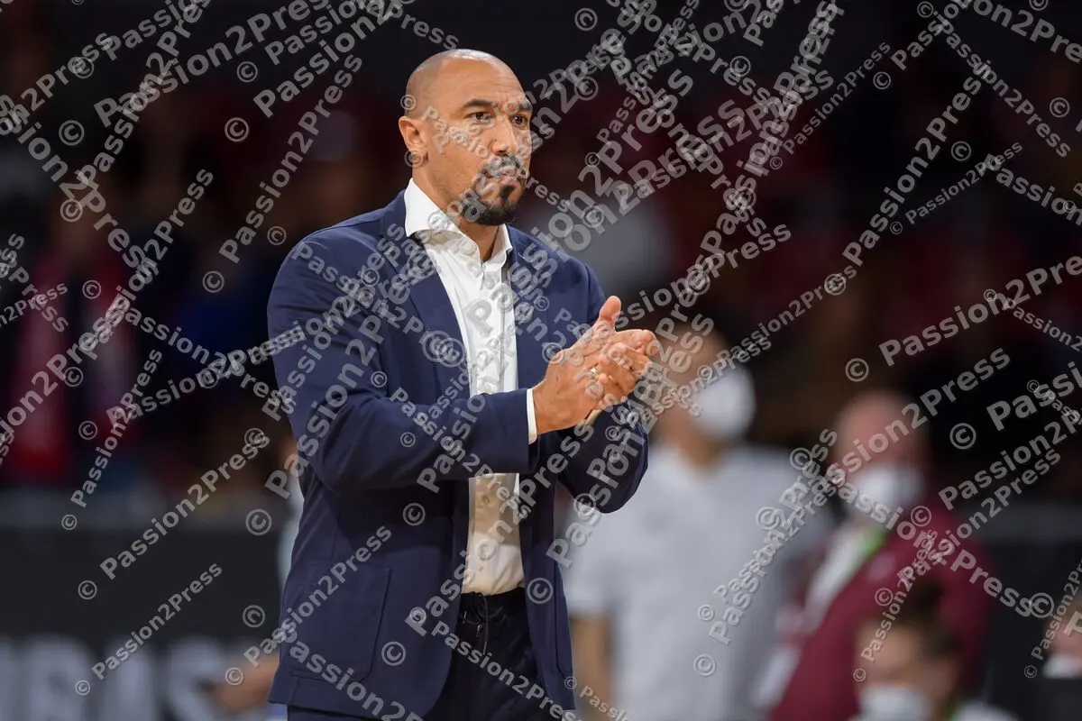20221001 FC Bayern München Basketball - Ratiopharm Ulm