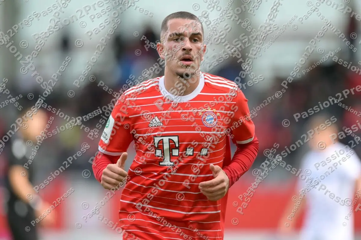 20221004 FC Bayern München - FC Viktoria Pilsen Youth