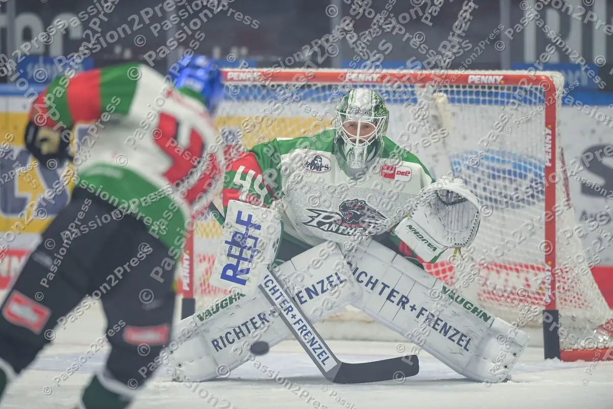 20221007 Augsburger Panther - Adler Mannheim