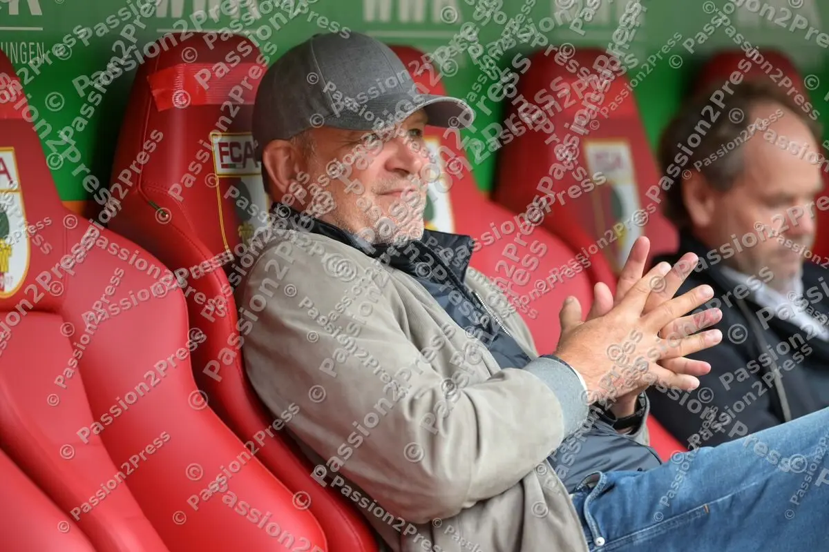 20221008 FC Augsburg - VFL Wolfsburg