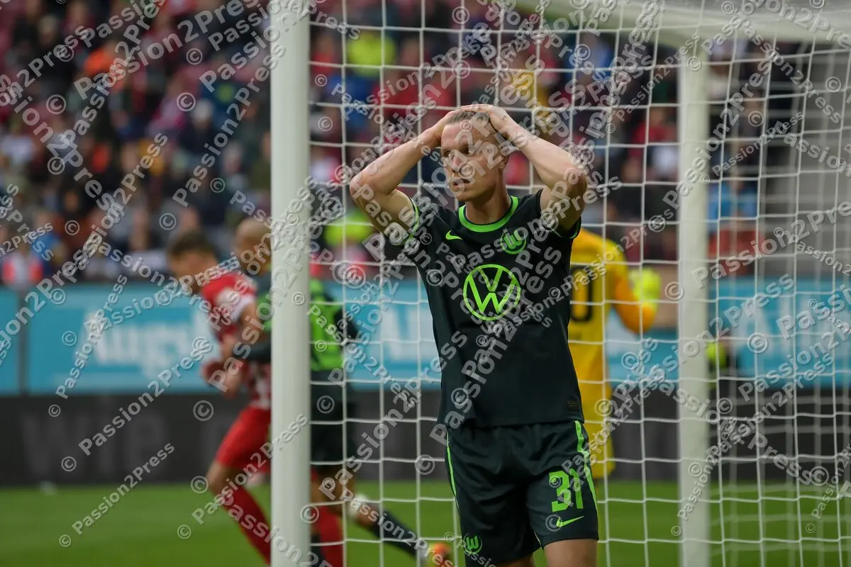 20221008 FC Augsburg - VFL Wolfsburg