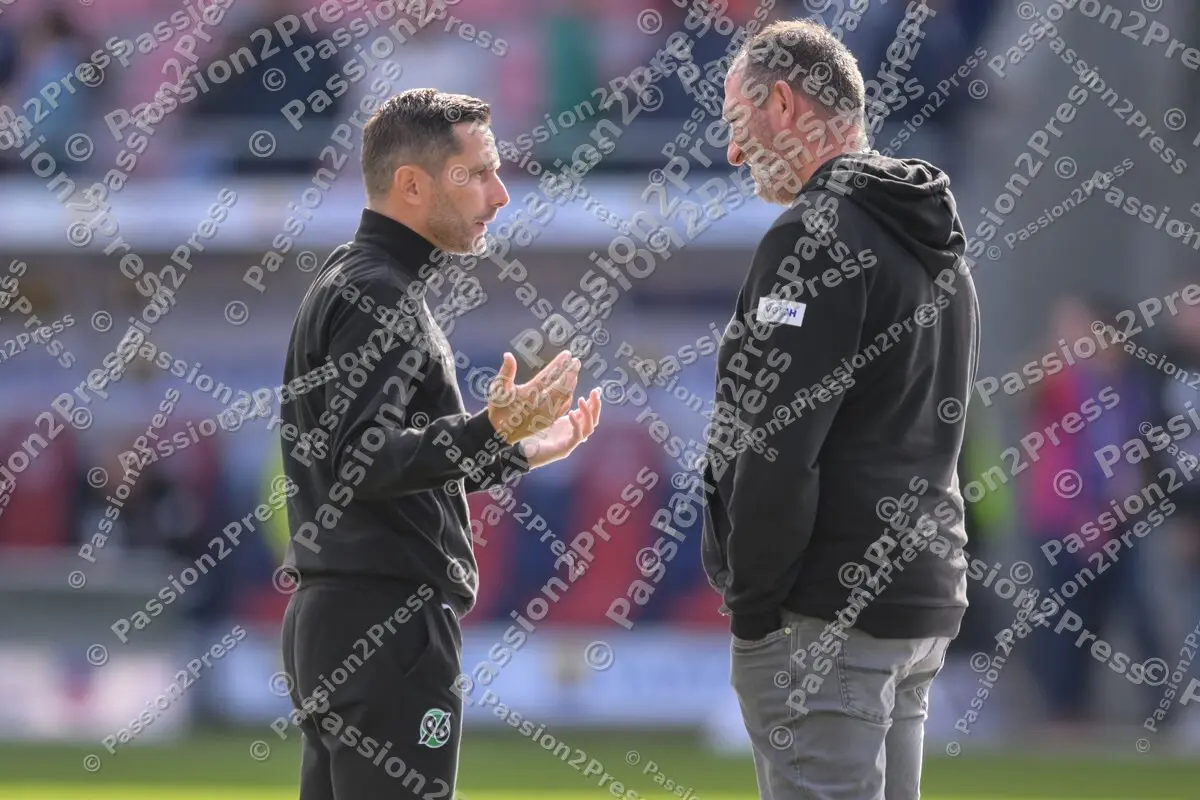 20221009 1. FC Heidenheim - Hannover 96