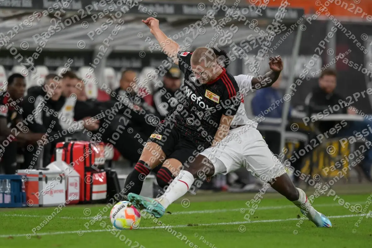 20221009 VFB Stuttgart - 1. FC Union Berlin