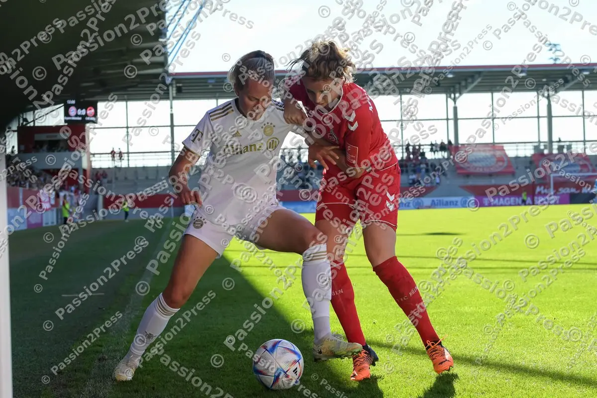 20221015 FC Bayern München - 1. FC Köln
