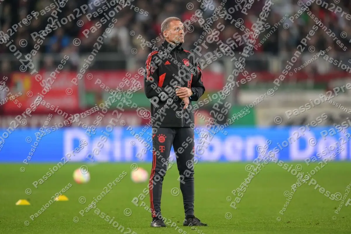 20221019 FC Augsburg - FC Bayern München