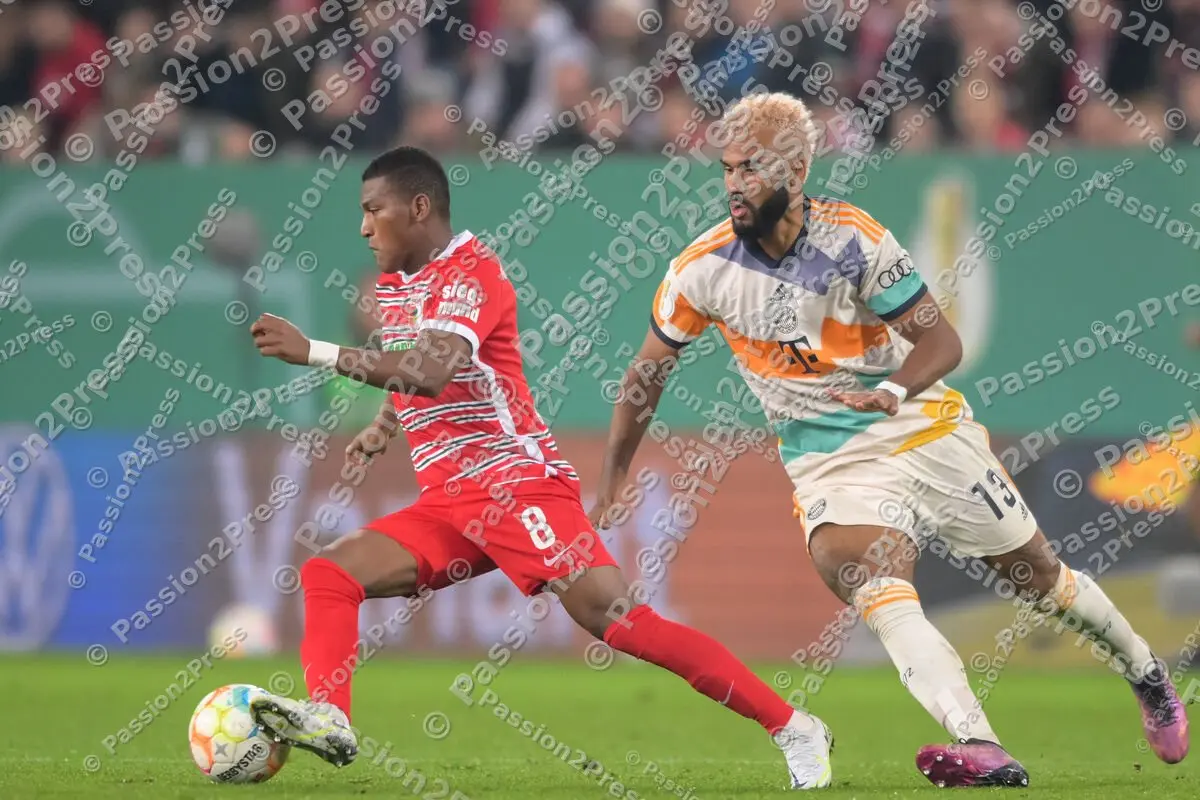 20221019 FC Augsburg - FC Bayern München