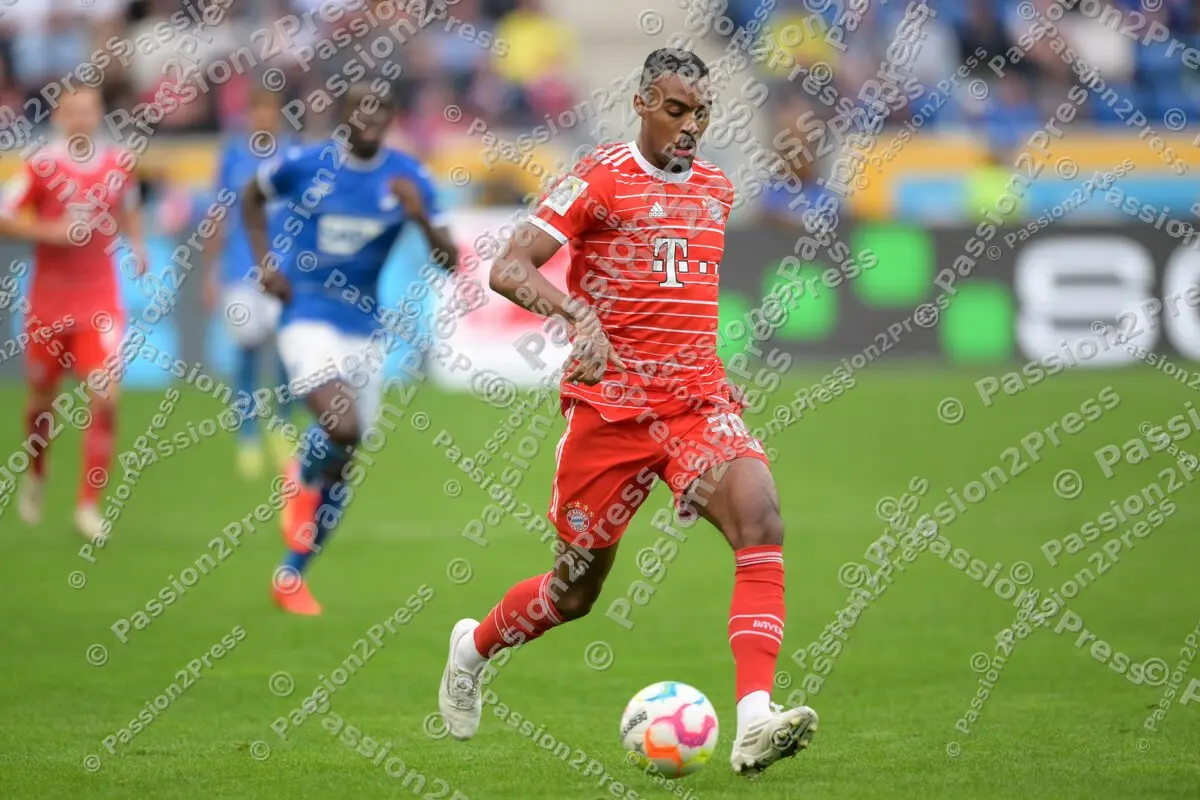 20221021 TSG Hoffenheim - FC Bayern München