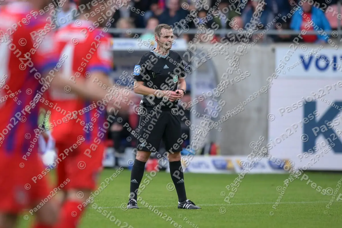 20221023 1. FC Heidenheim 1846 - SPVGG Greuther Fürth