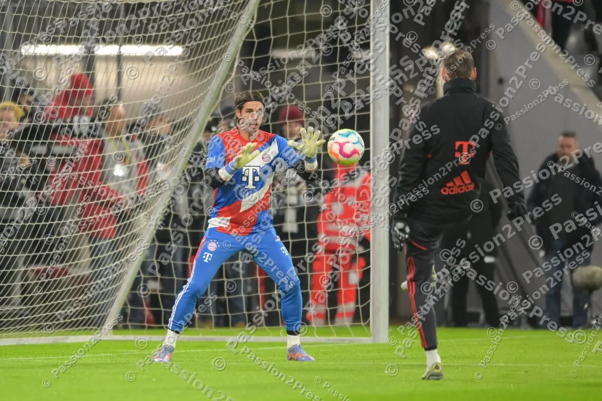 20230123 FC Bayern München - 1. FC Köln