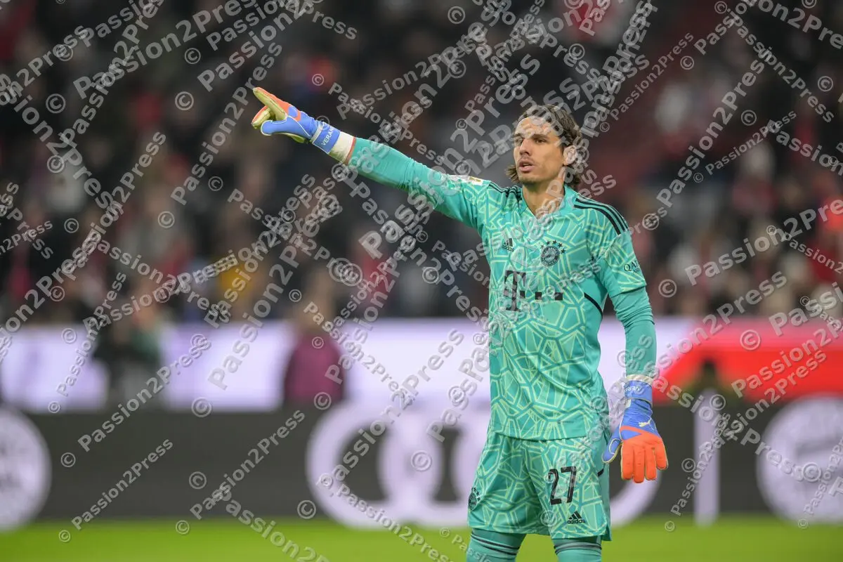 20230123 FC Bayern München - 1. FC Köln