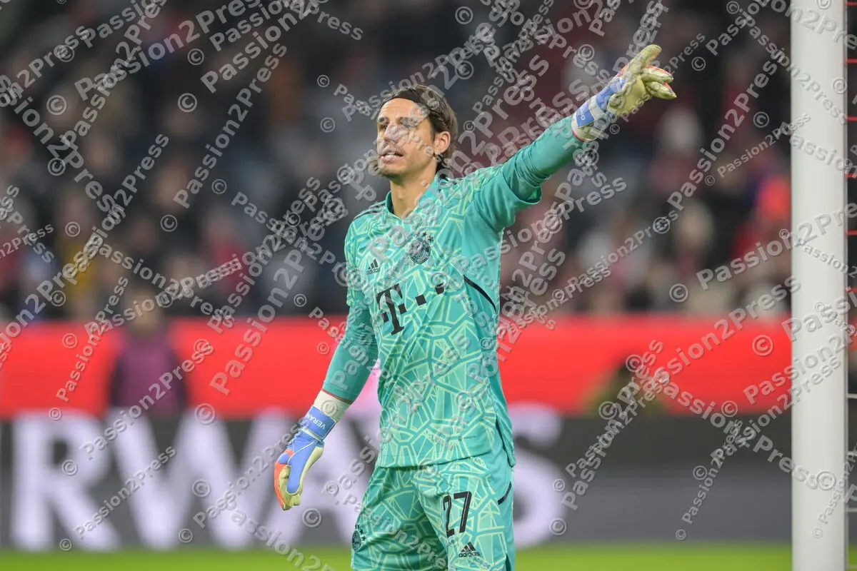 20230123 FC Bayern München - 1. FC Köln