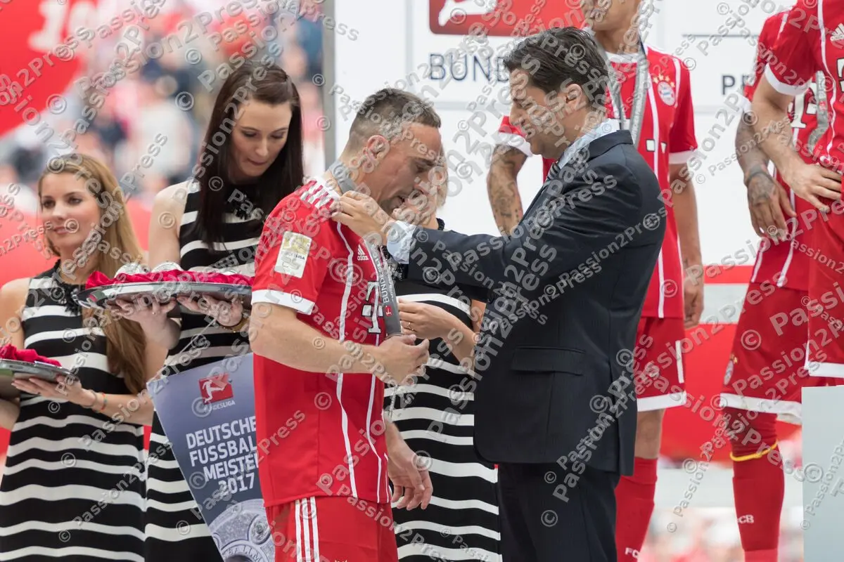 20170520 FC Bayern München - SC Freiburg