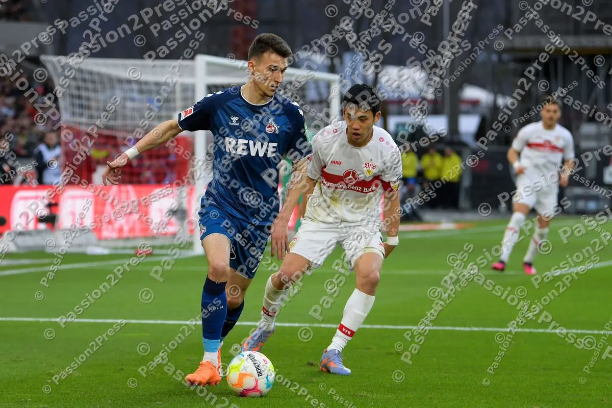 20230218 VFB Stuttgart - 1. FC Köln