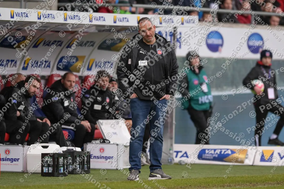 20230219 FC Heidenheim - 1. FC Nürnberg