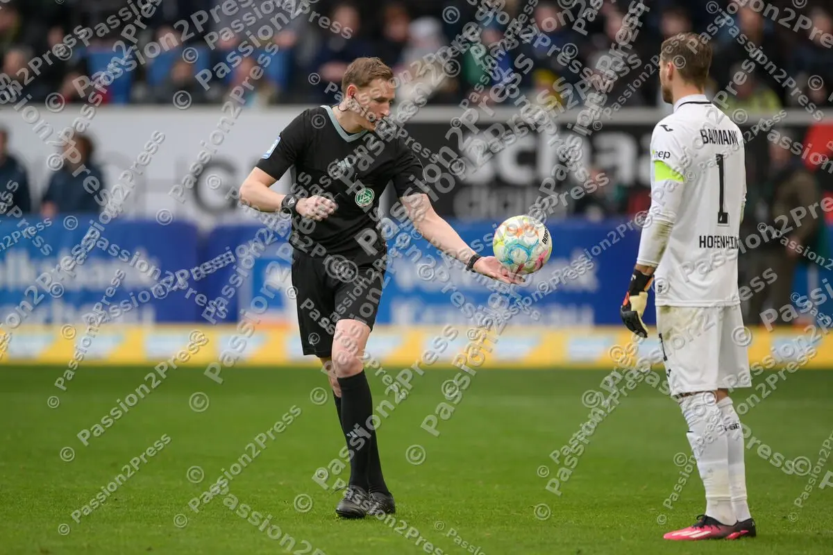 20230225 TSG Hoffenheim - BV Borussia Dortmund