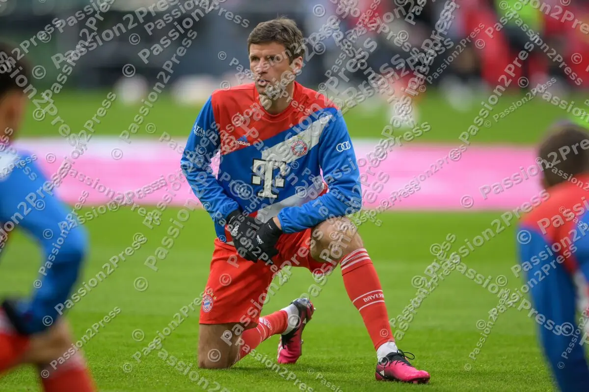 20230226 FC Bayern München - 1. FC Union Berlin