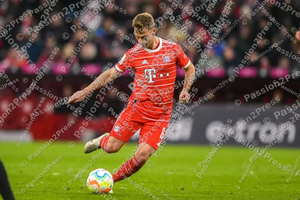 20230226 FC Bayern München - 1. FC Union Berlin