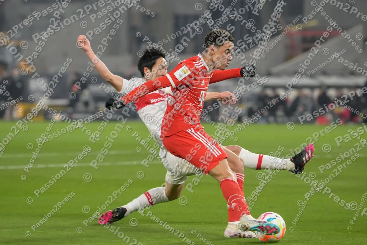 20230304 VFB Stuttgart - FC Bayern München