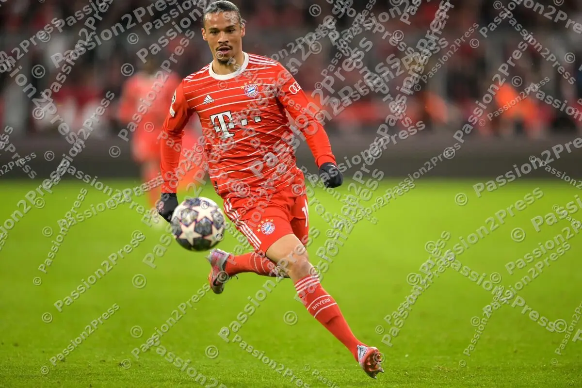 20230308 FC Bayern München - FC Paris St Germain