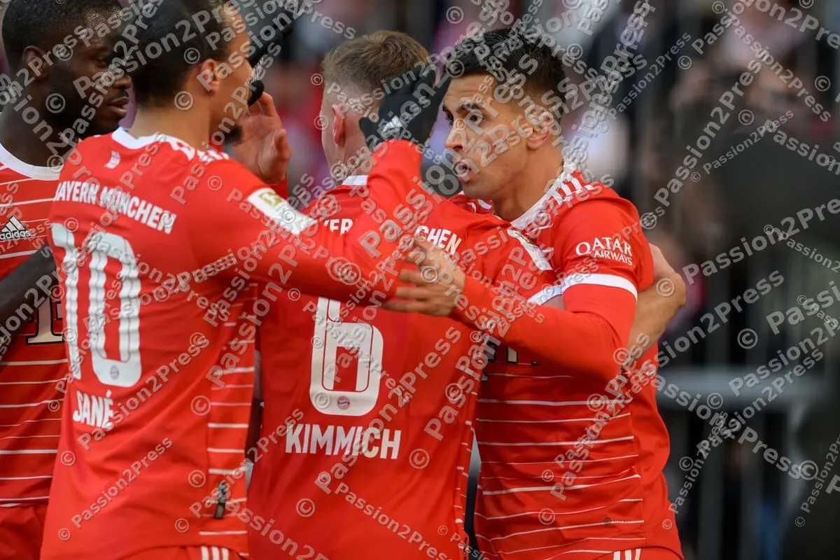 20230311 FC Bayern München - FC Augsburg