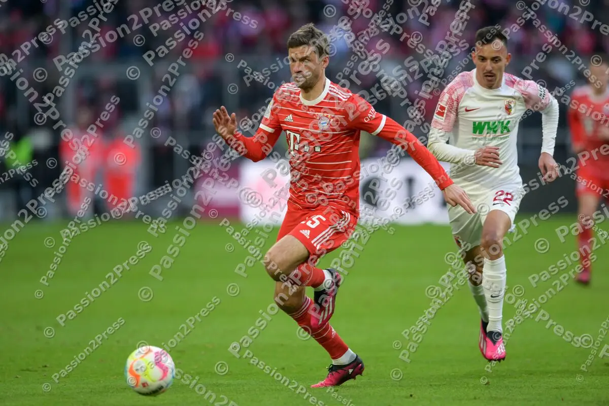 20230311 FC Bayern München - FC Augsburg