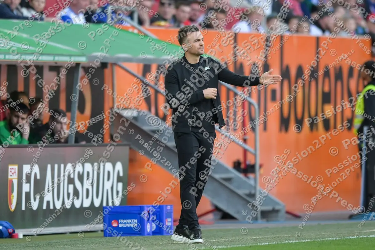 20230318 FC Augsburg - FC Schalke 04