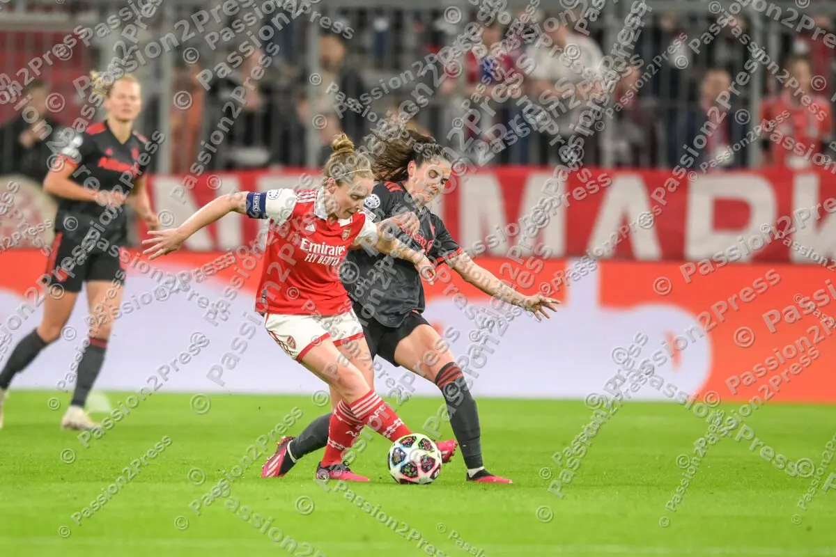 20230321 FC Bayern München - Arsenal Wfc