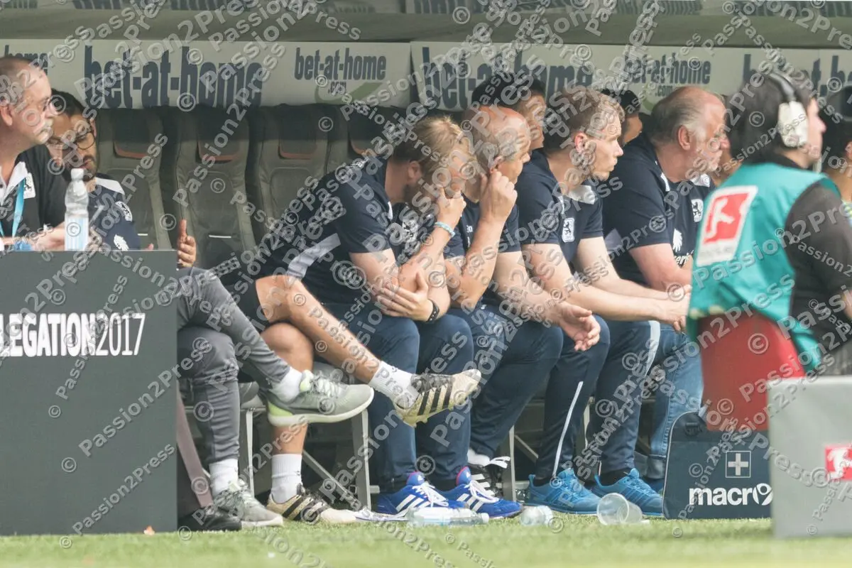 20170530 TSV 1860 München - SSV Jahn Regensburg