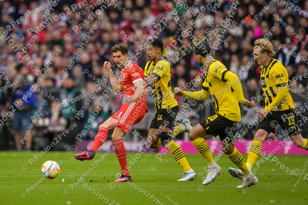 20230401 FC Bayern München - BV Borussia Dortmund