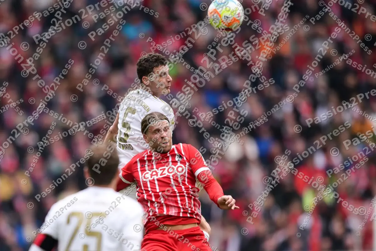 20230408 SC Freiburg - FC Bayern München