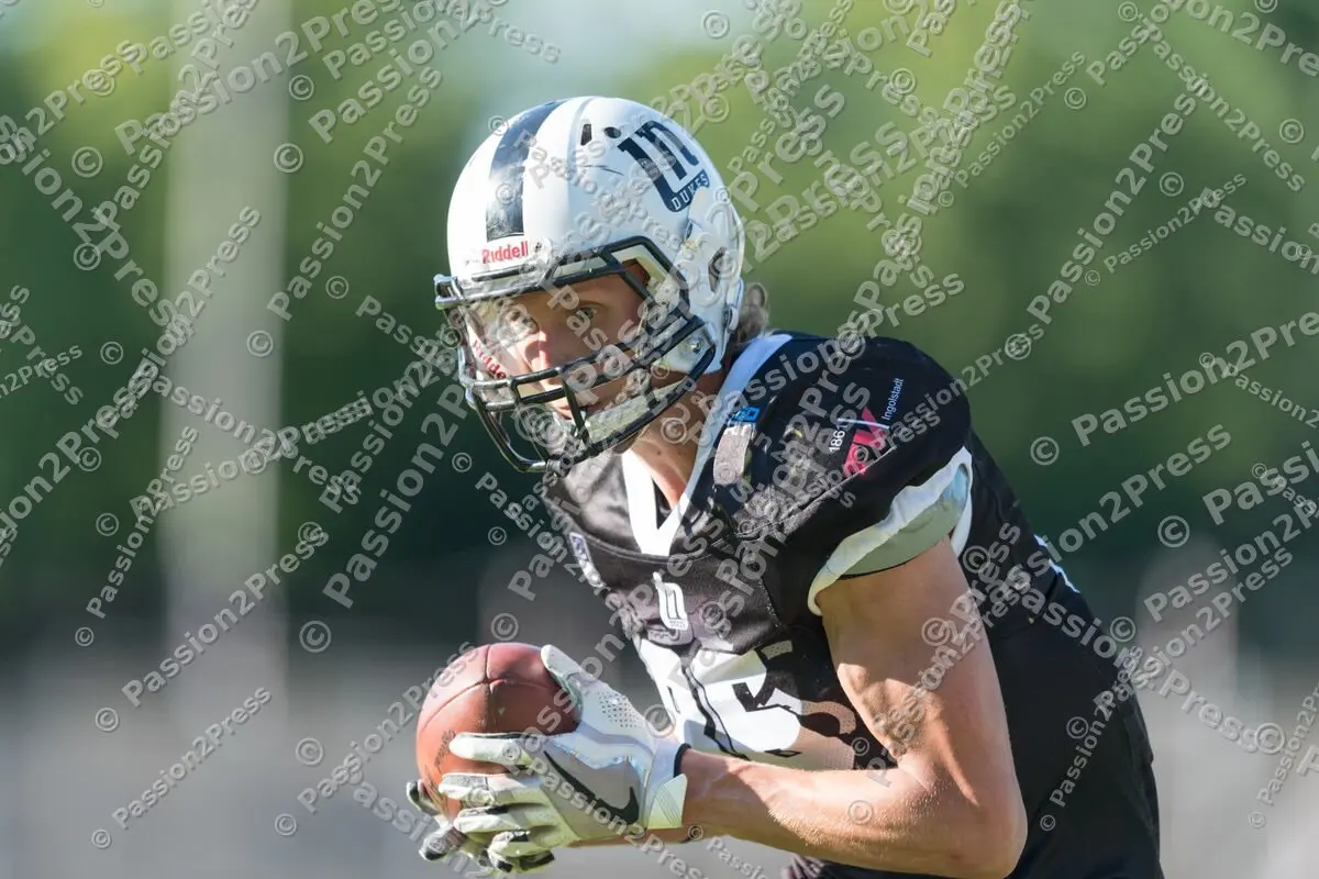 20170610 Munich Cowboys - Ingolstadt Dukes