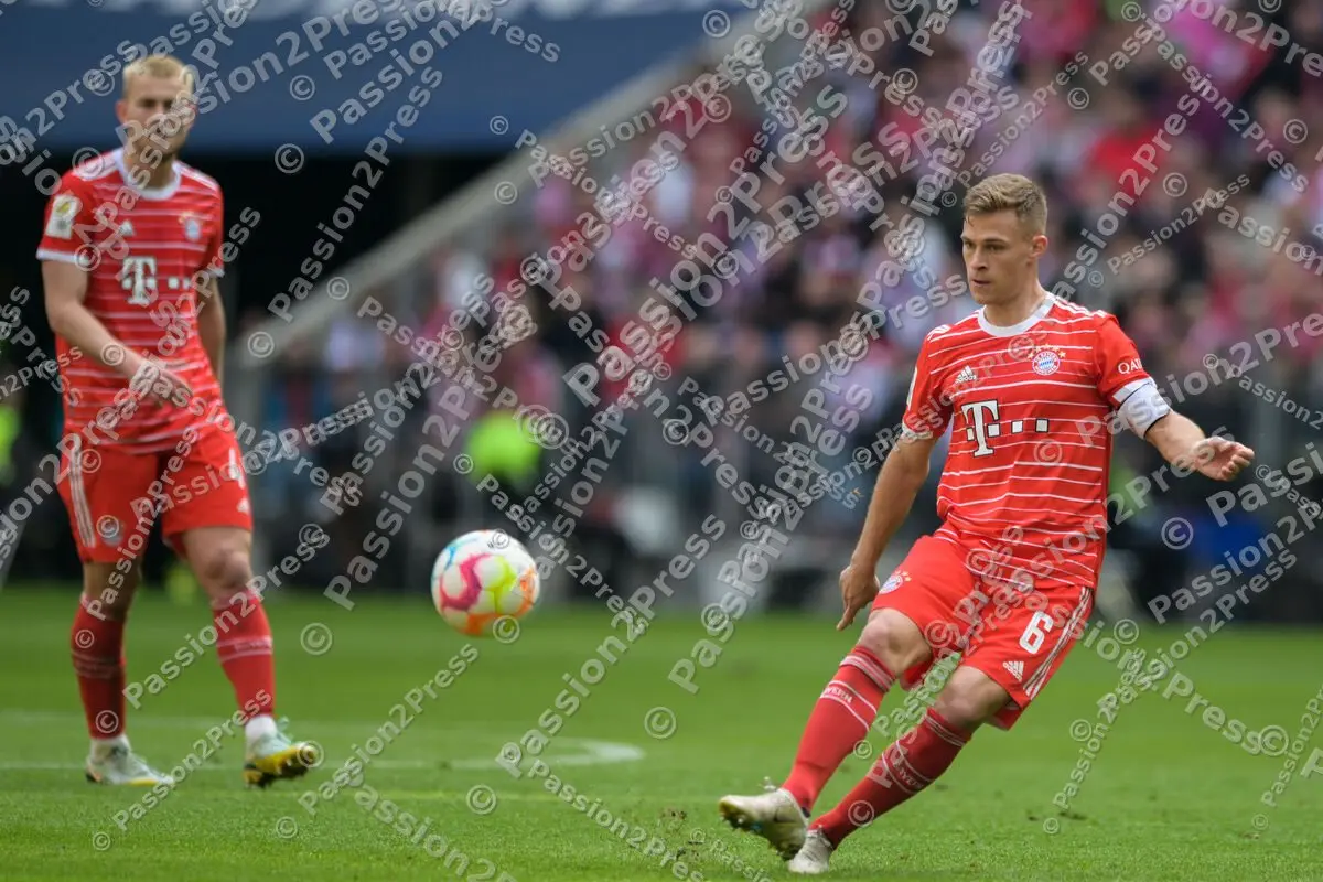 20230430 FC Bayern München - Hertha BSC Berlin