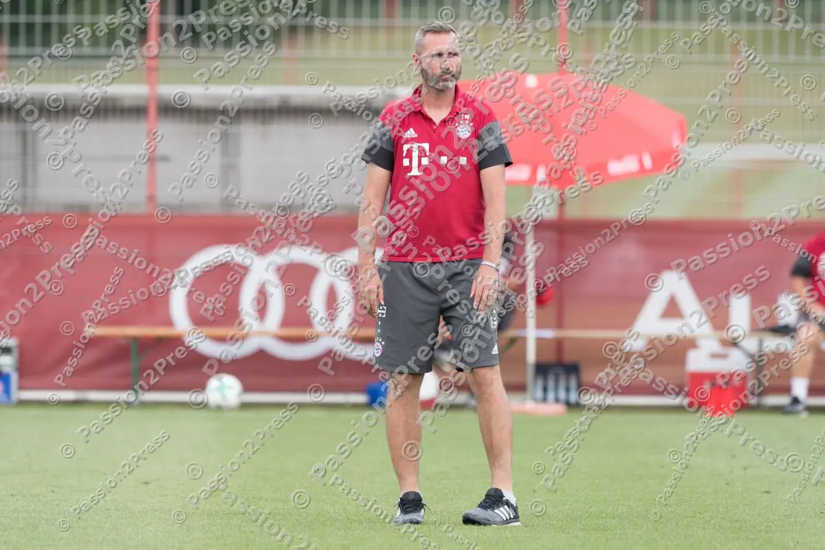 20170615 2017 FC Bayern München Amateure - FC Wacker Innsbruck