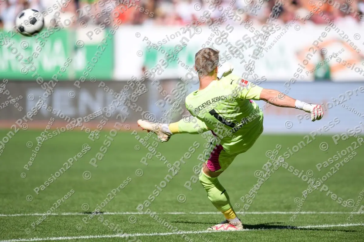 20230819 FC Augsburg - Borussia Mönchengladbach