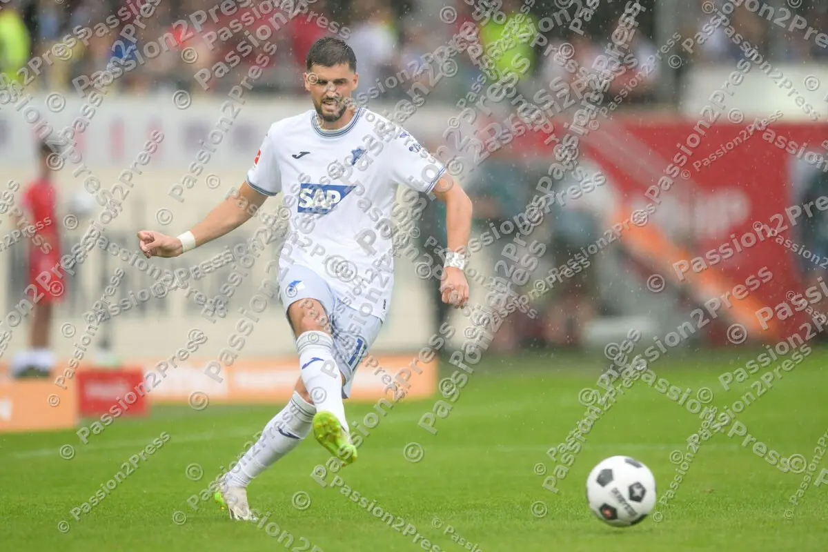 20230826 1. FC Heidenheim 1846 - TSG 1899 Hoffenheim