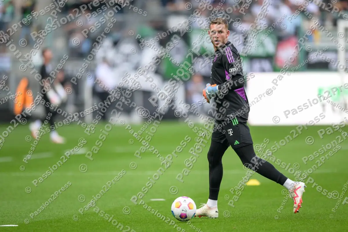 20230902 Borussia Mönchengladbach - FC Bayern München