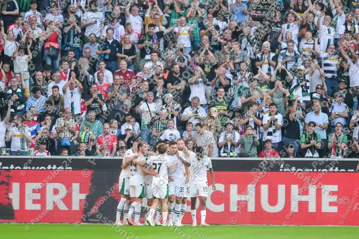 20230902 Borussia Mönchengladbach - FC Bayern München