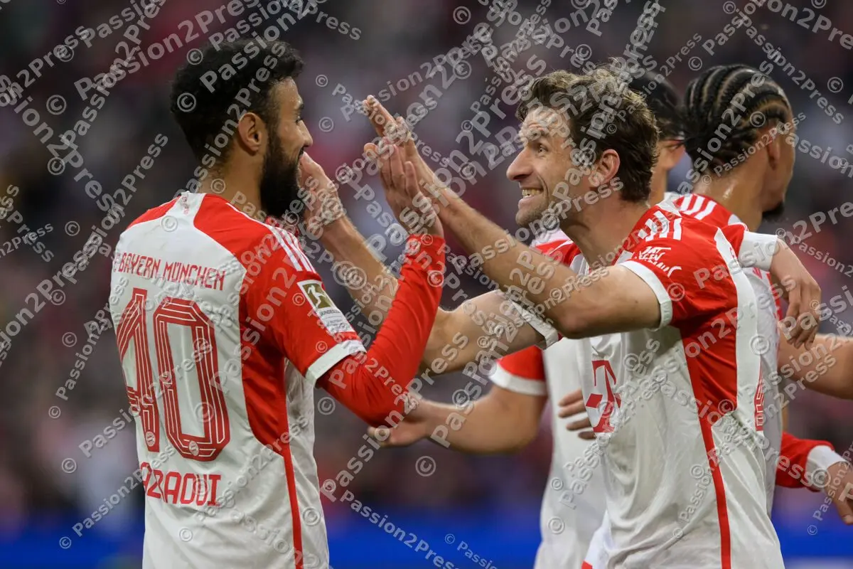 20231028 FC Bayern München - SV Darmstadt 98