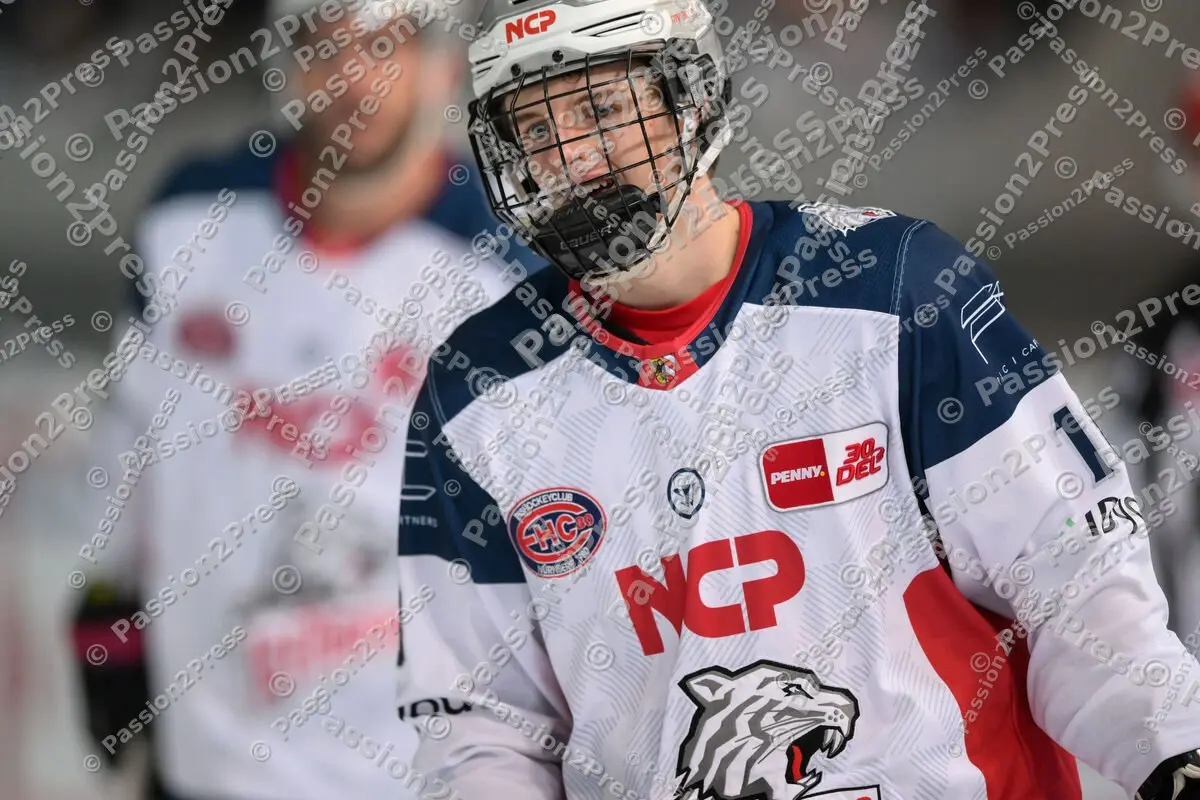 20231029 EHC Red Bull München - Nürnberg Ice Tigers
