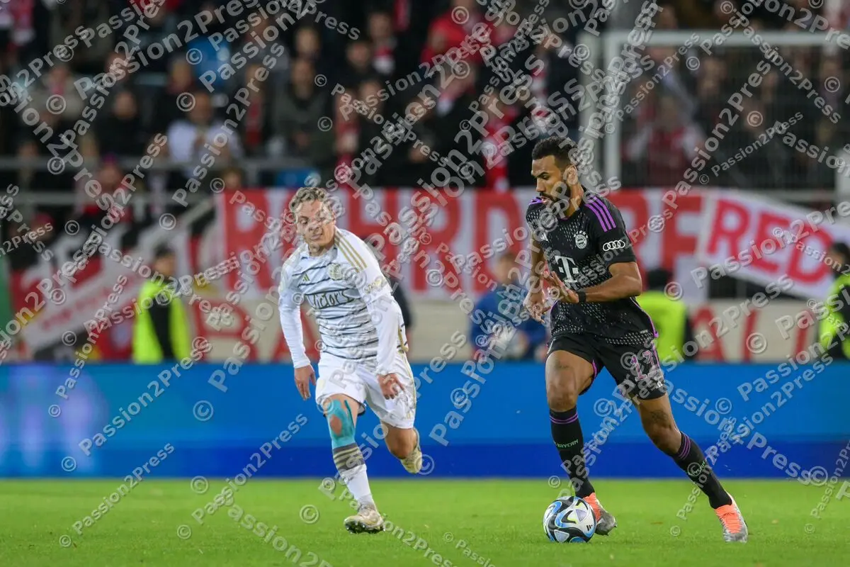 20231101 1. FC Saarbrücken - FC Bayern München