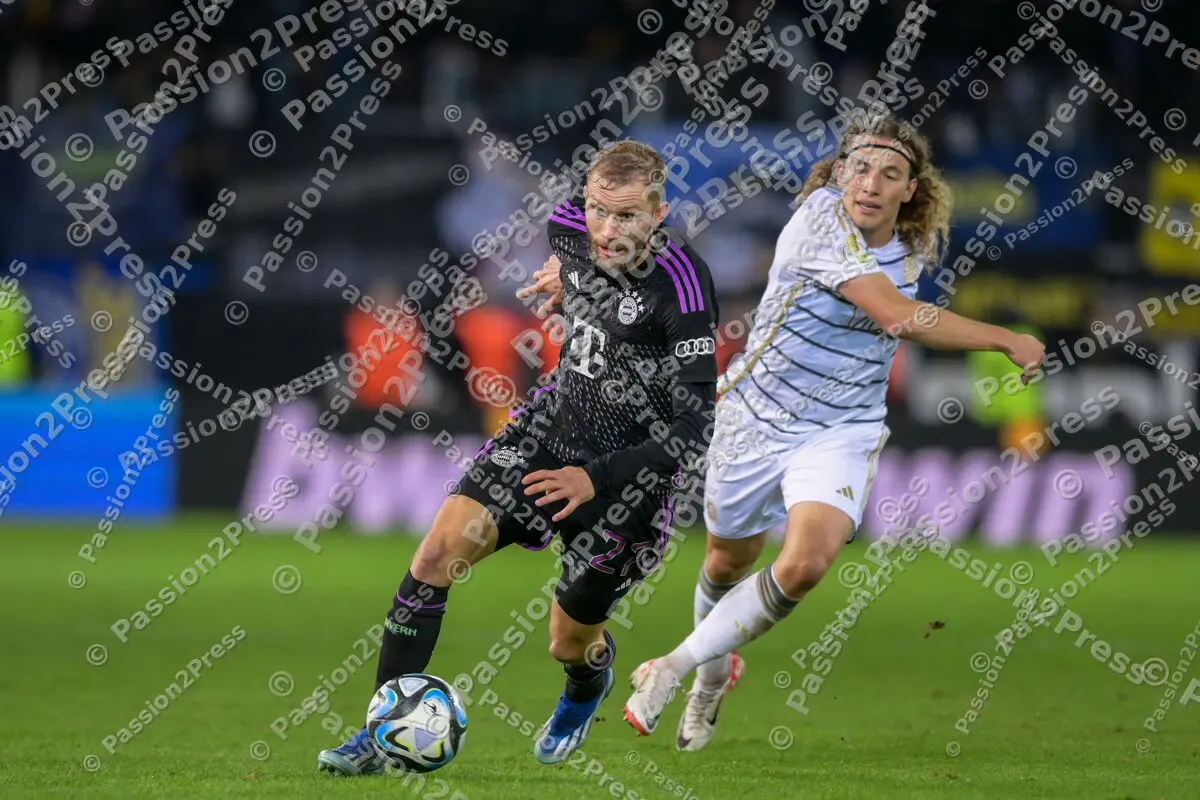 20231101 1. FC Saarbrücken - FC Bayern München