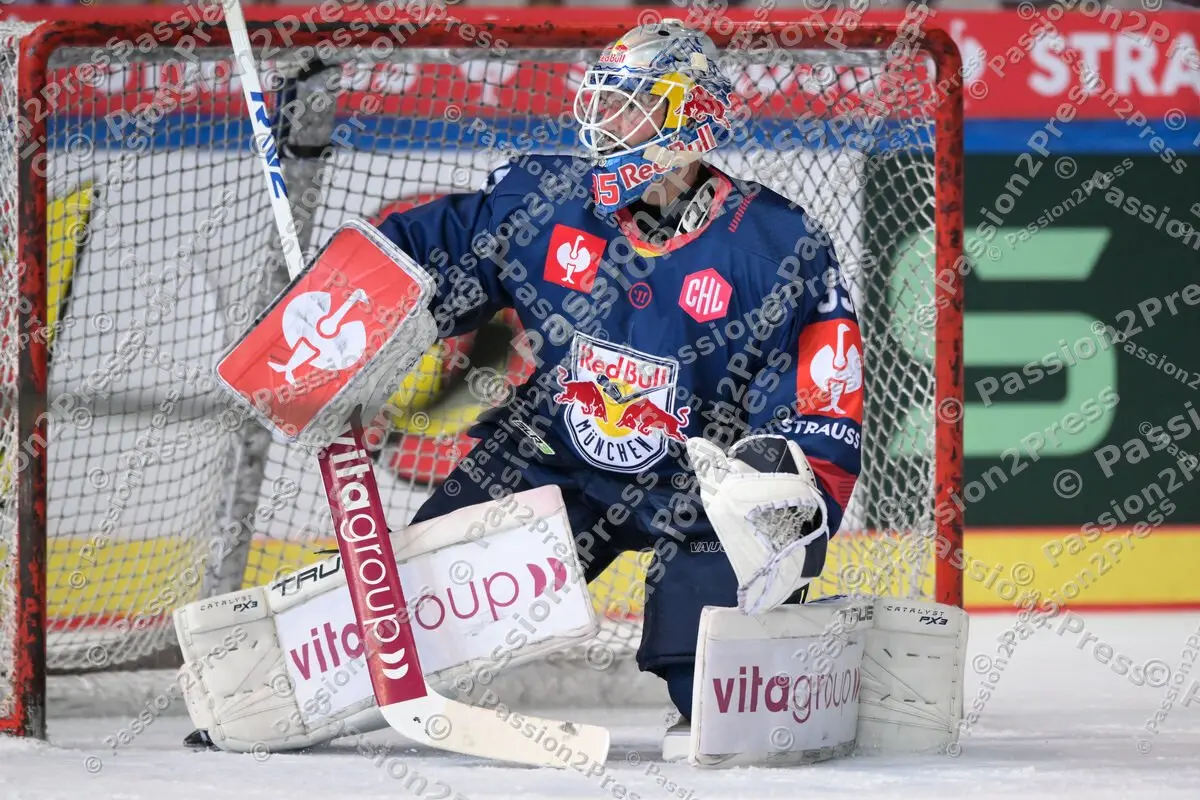 20231115 EHC Red Bull München - Geneve-Servette Hc