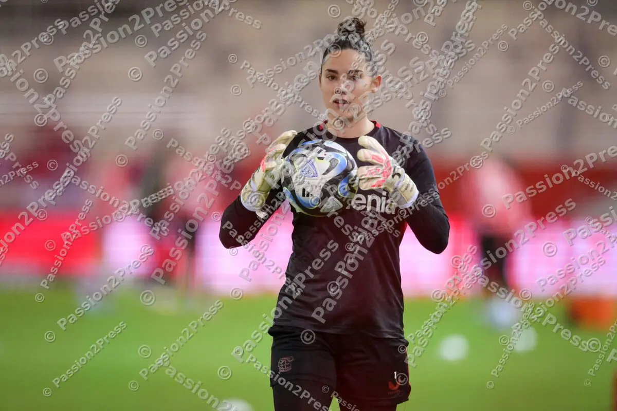 20231211 FC Bayern München Frauen - Bayer 04 Leverkkusen