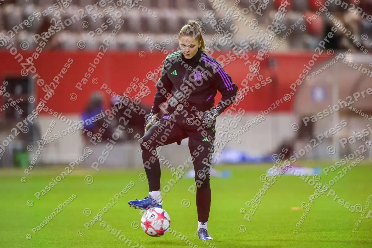20231214 FC Bayern München Frauen - Ajax Amsterdam
